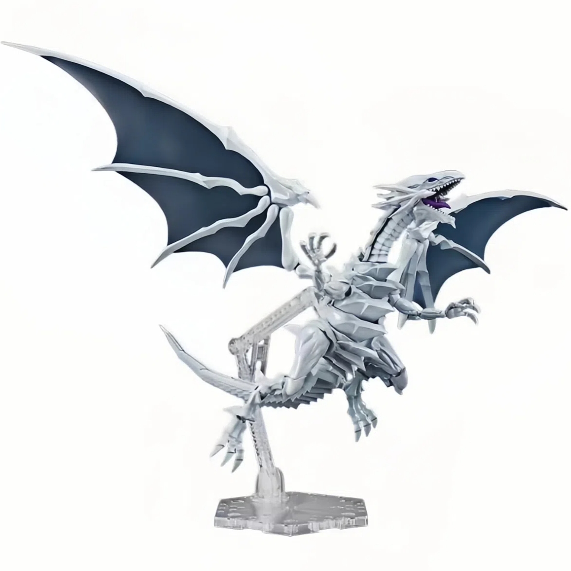 【신제품-핫】유기오 자만한 드래곤 블루아이즈 화이트 드 - Model Kit Digimon 리뷰 및 가격