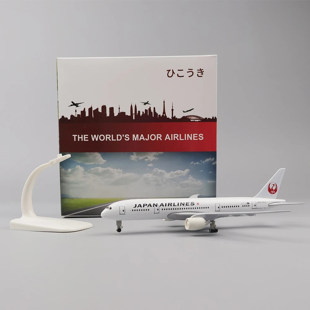 20cm 비행기 모델 장난감 합금 금속 에어 일본 항공 - Model Kit Plane 리뷰 및 가격