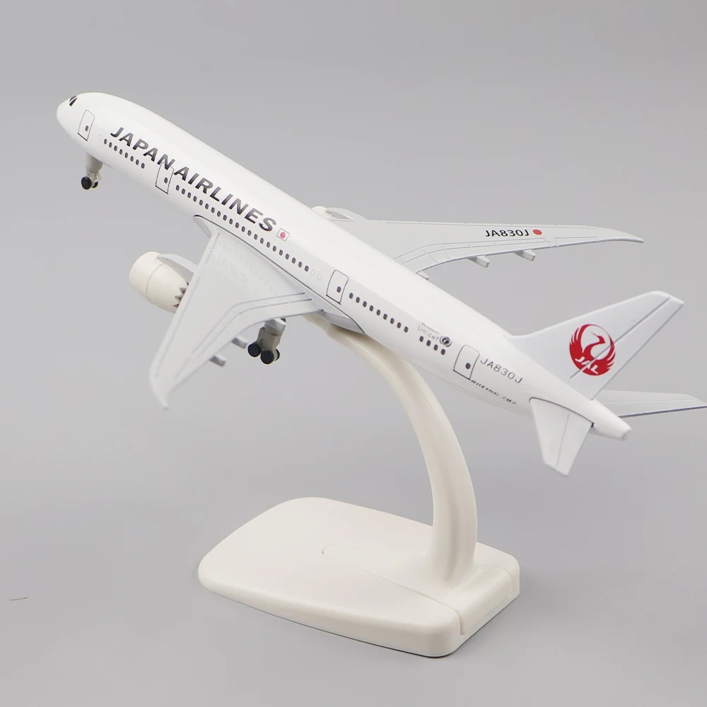 20cm 비행기 모델 장난감 합금 금속 에어 일본 항공 - Model Kit Plane 리뷰 및 가격