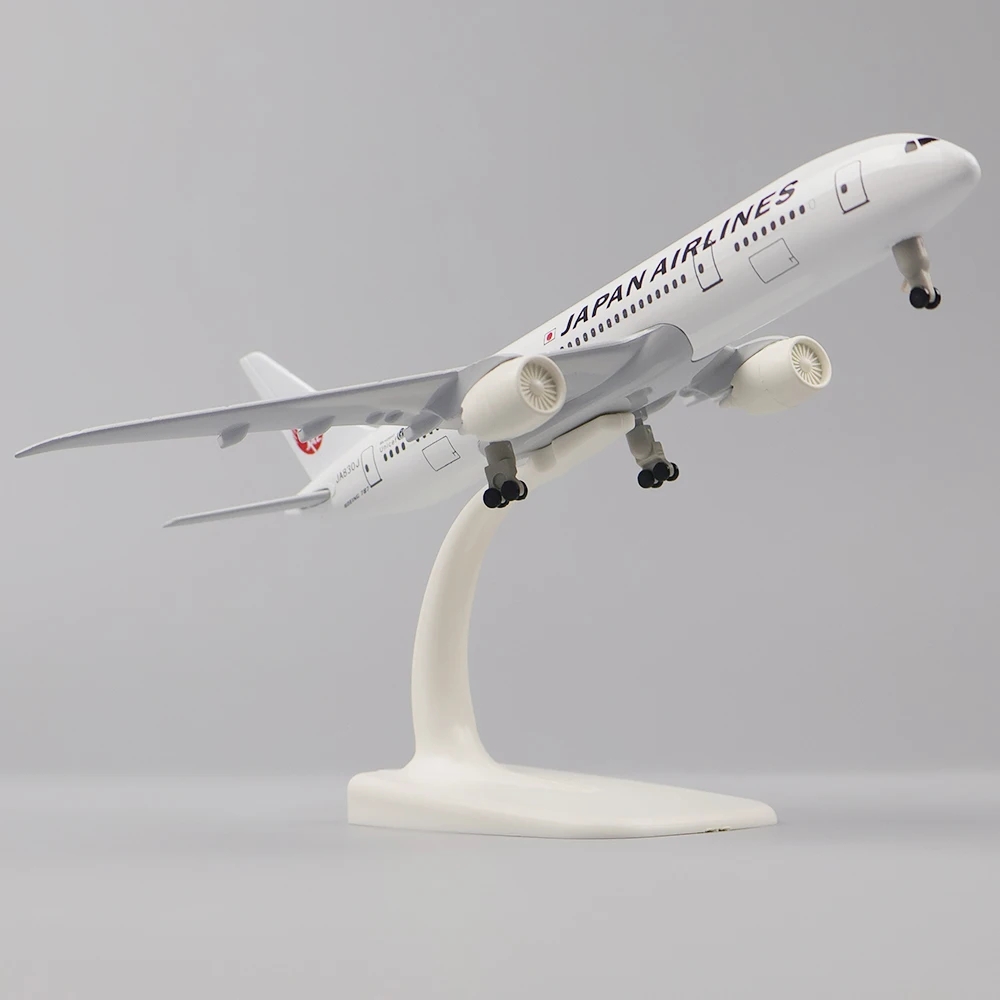 20cm 비행기 모델 장난감 합금 금속 에어 일본 항공 - Model Kit Plane 리뷰 및 가격