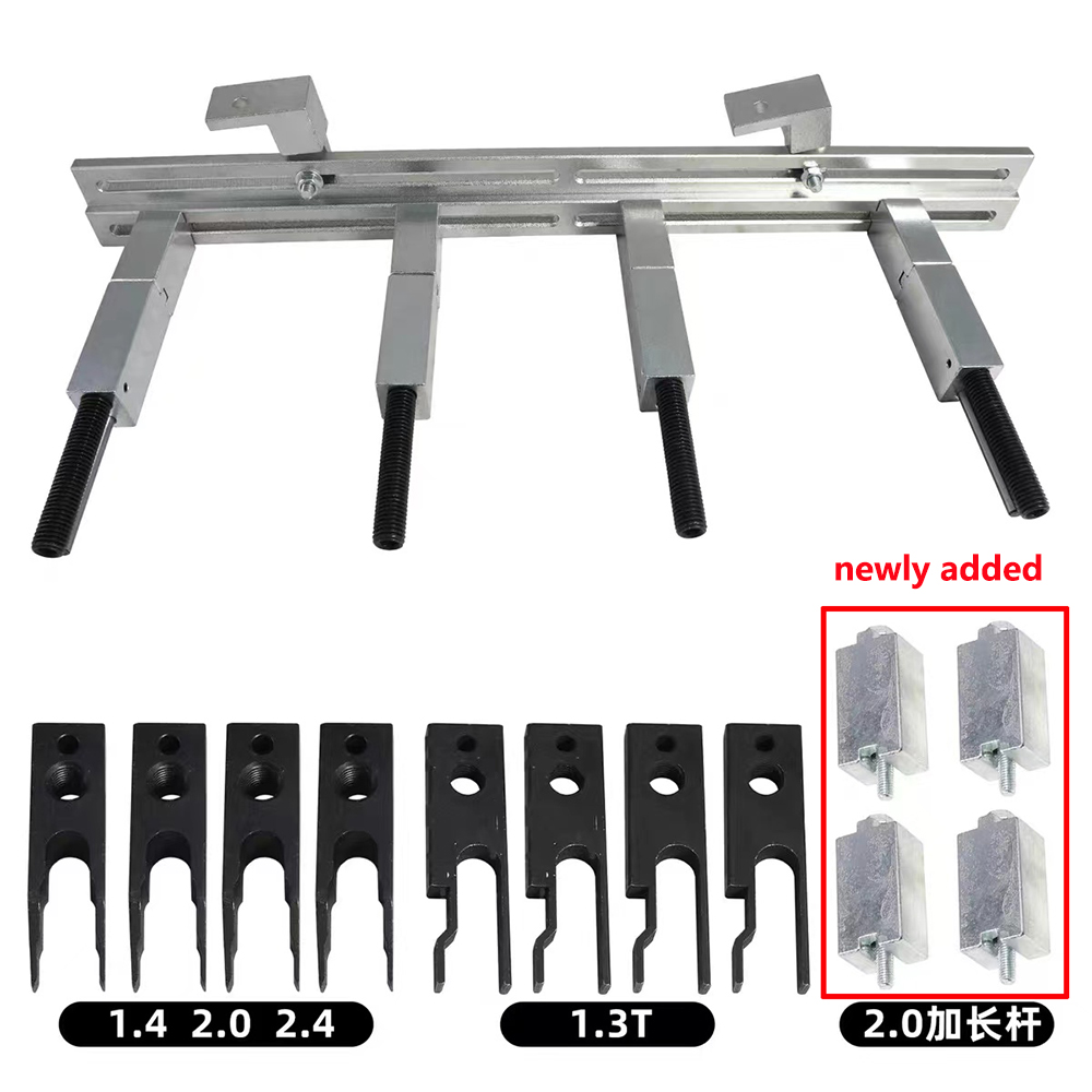 새 버전 가변 밸브 액추에이터 어셈블리 제거 Multi - Model Kit Engine 리뷰 및 가격