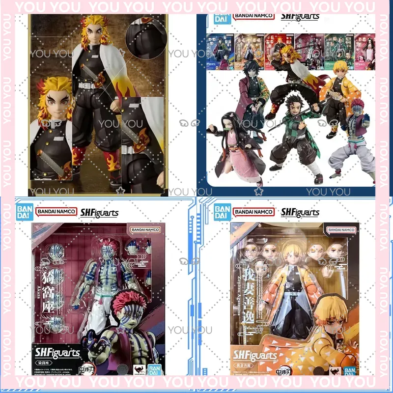 반다이 SHF 데몬 슬레이어 모델 키트 (젠이츠 아가츠 - Model Kit Zenitsu 리뷰 및 가격