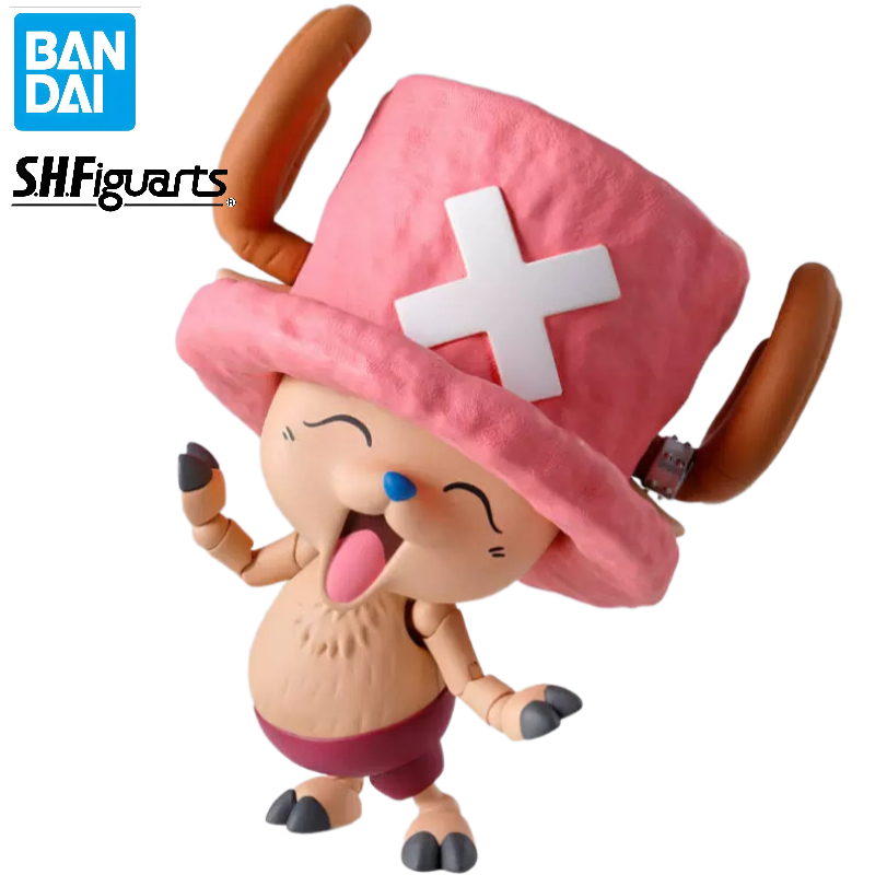 반다이 피규어 오리지널 정품 재고 있음 SHF 원피스  - Model Kit Chopper 리뷰 및 가격