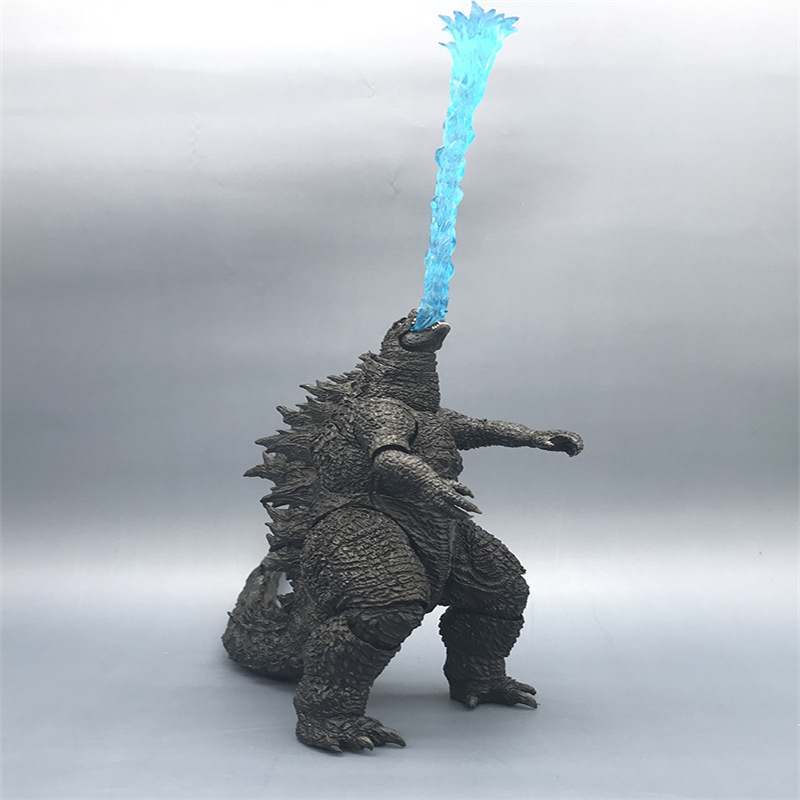 16CM 고질라 영화 그림 괴물의 왕 고질라 대 킹콩  - Model Kit Godzilla 리뷰 및 가격