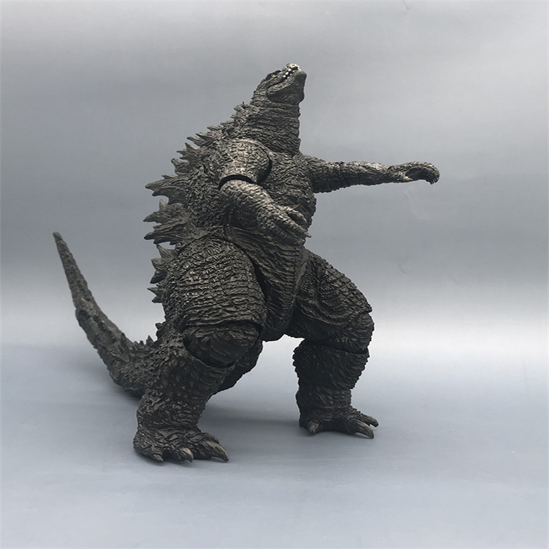 16CM 고질라 영화 그림 괴물의 왕 고질라 대 킹콩  - Model Kit Godzilla 리뷰 및 가격
