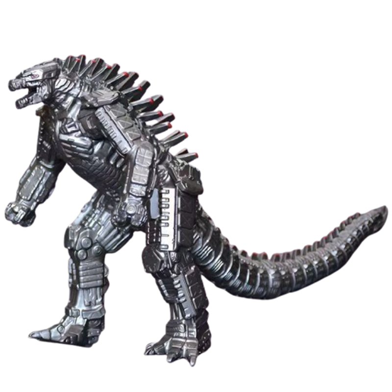 Mechagodzilla 괴물의 왕 액션 피규어 7 인 - Model Kit Godzilla 리뷰 및 가격