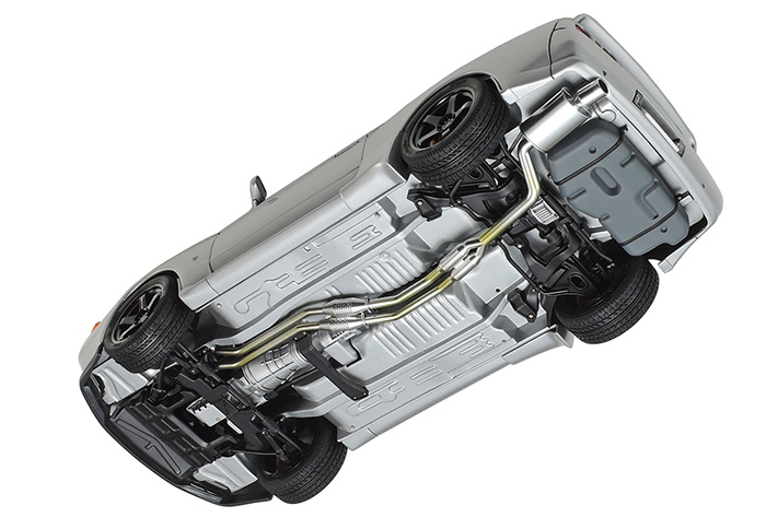 타미야 24341 1/24 스카이라인 GT-R R32  - Model Kit Galahad 리뷰 및 가격