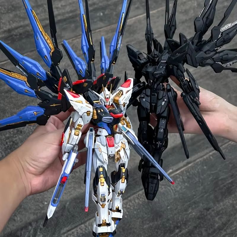 창롱 모델 7701 MGEX ZGMF-X20A 스트라이 - Model Kit Kshatriya 리뷰 및 가격