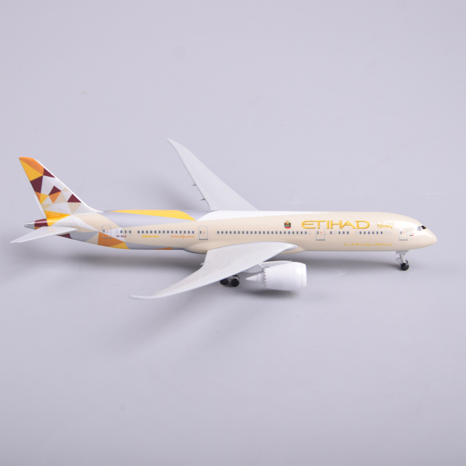 1/300 스케일 20cm 에티하드 B787 다이캐스트 - Model Kit Plane 리뷰 및 가격