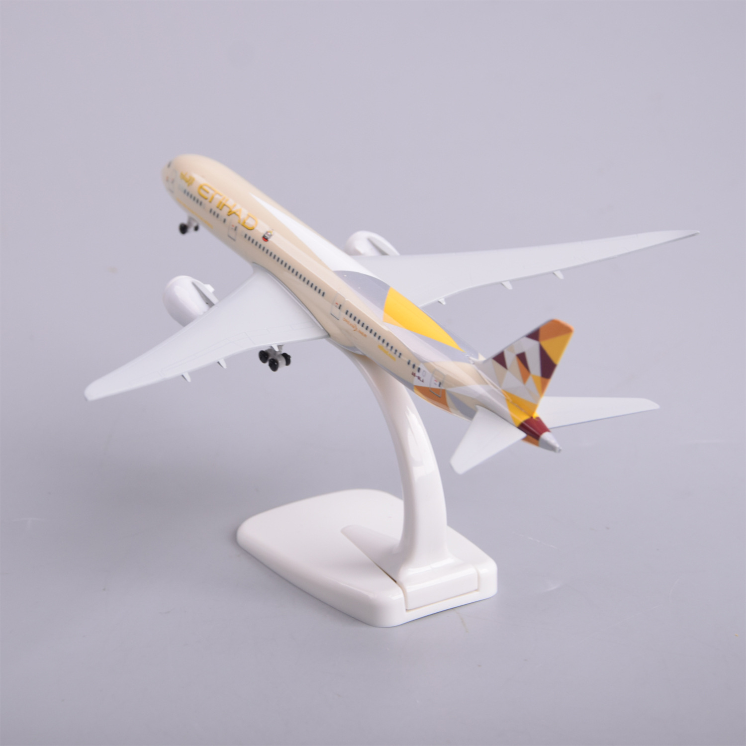 1/300 스케일 20cm 에티하드 B787 다이캐스트 - Model Kit Plane 리뷰 및 가격
