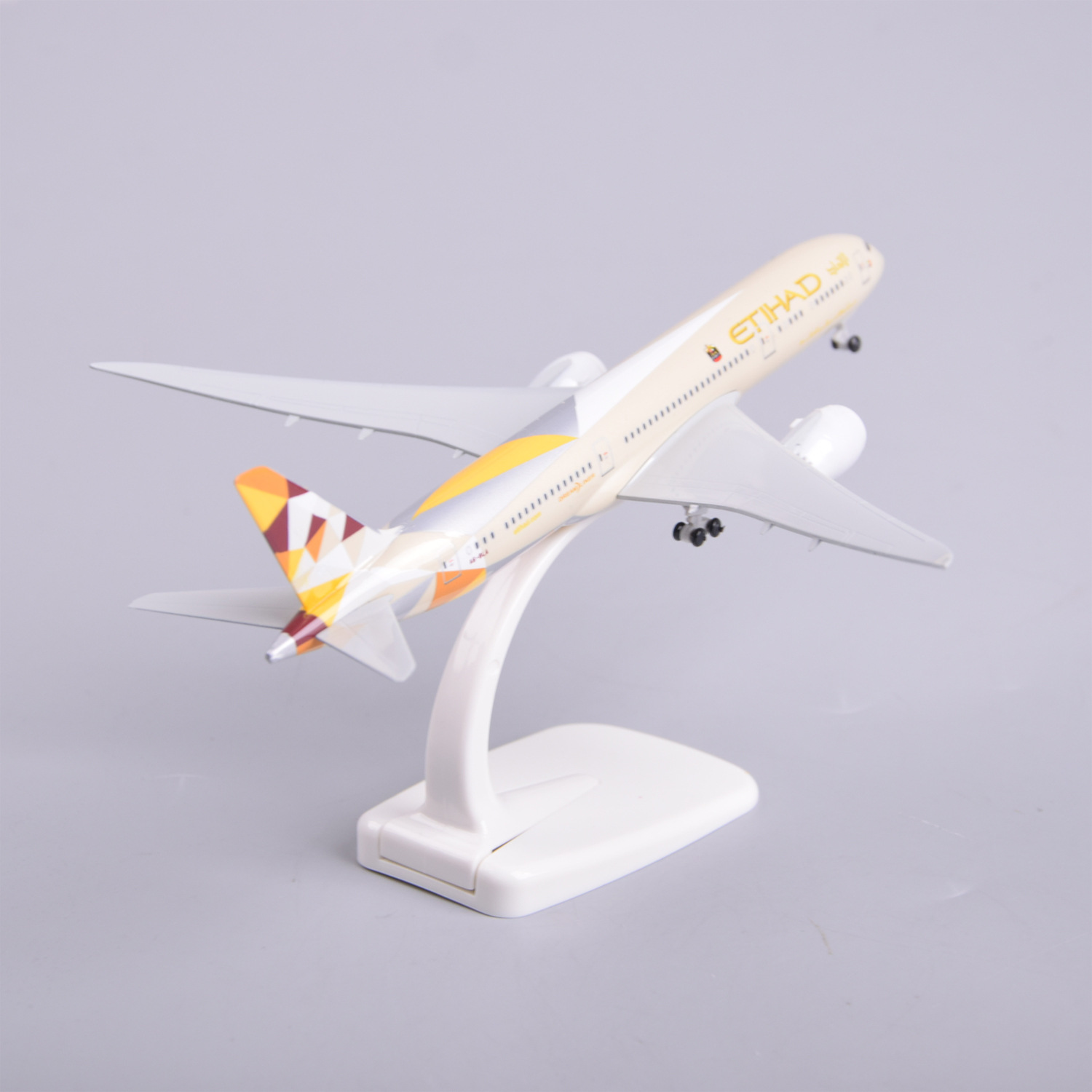 1/300 스케일 20cm 에티하드 B787 다이캐스트 - Model Kit Plane 리뷰 및 가격