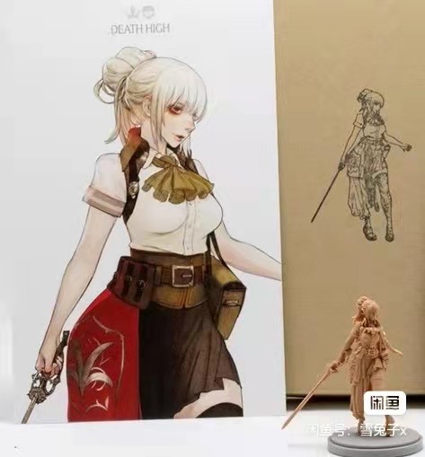 모델 키트 수지 키트 28352 KINGDOM DEAT - Model Kit Galahad 리뷰 및 가격