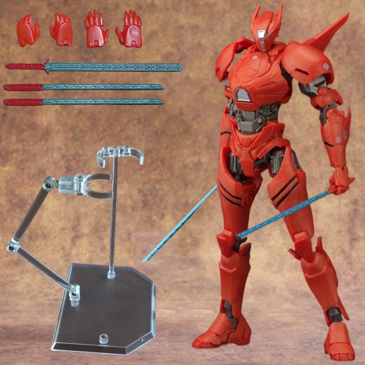 네카 퍼시픽 림 2 집시 어벤저 제거 액션 피규어 PV - Model Kit Godzilla 리뷰 및 가격