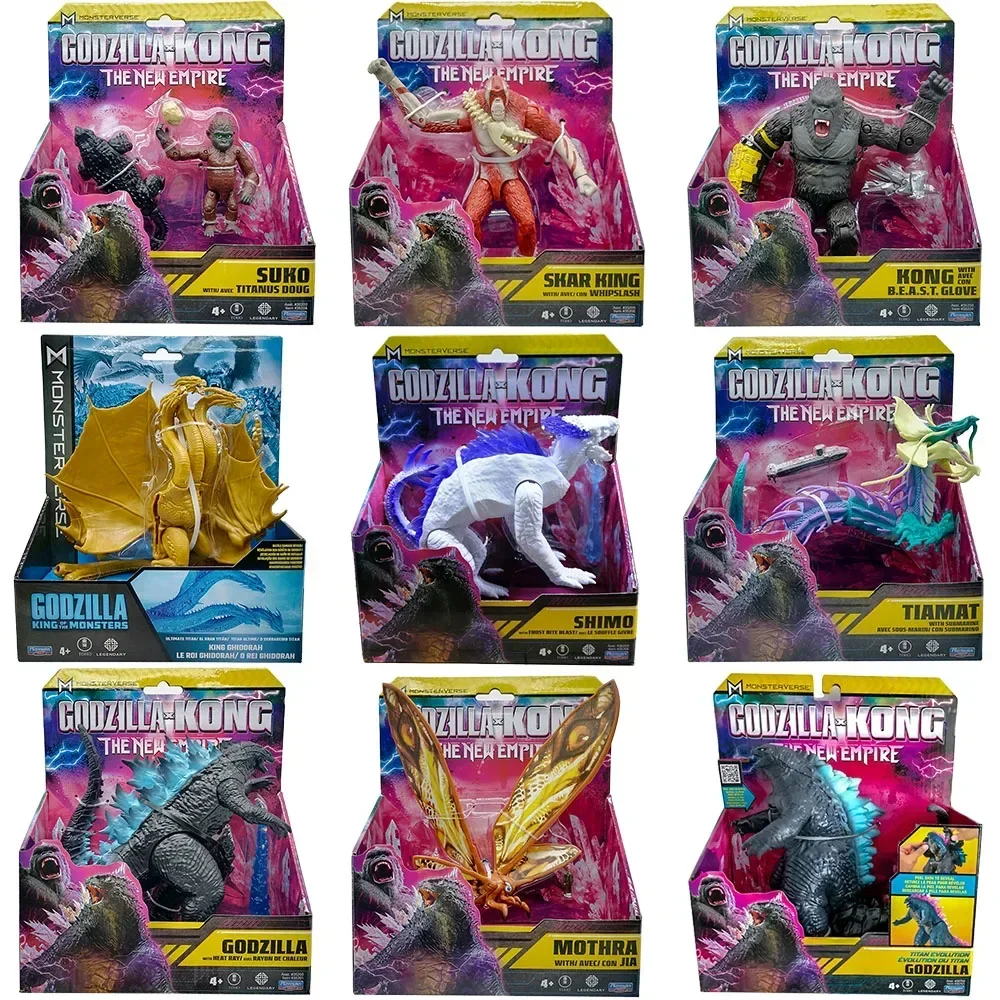 플레이메이트 고질라 대 콩 고지라 뉴 엠파이어 2025 - Model Kit Godzilla 리뷰 및 가격