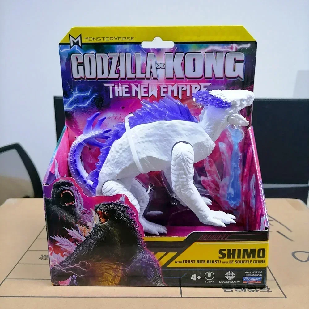 플레이메이트 고질라 대 콩 고지라 뉴 엠파이어 2025 - Model Kit Godzilla 리뷰 및 가격