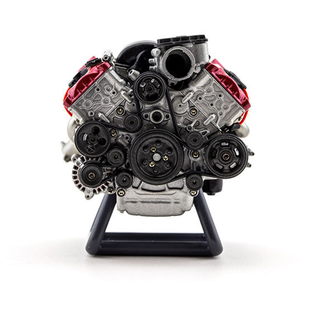 DIY MAD V8 엔진 내연기관 모델 조립 키트 RC - Model Kit Engine 리뷰 및 가격
