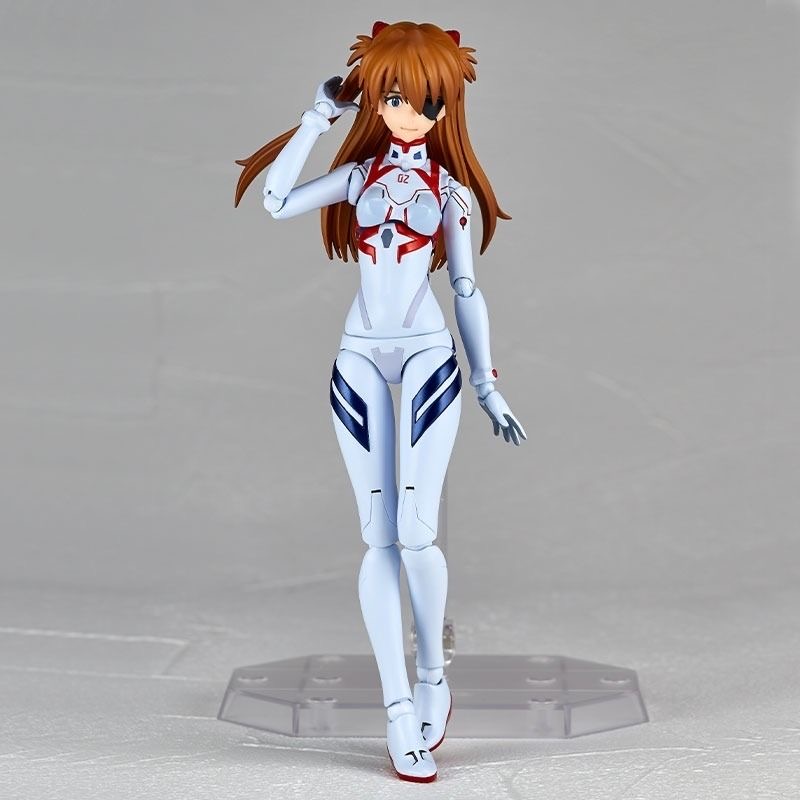 신세기 에반게리온 애니메이션 피규어 시키나미 아스카 랭 - Model Kit Kshatriya 리뷰 및 가격