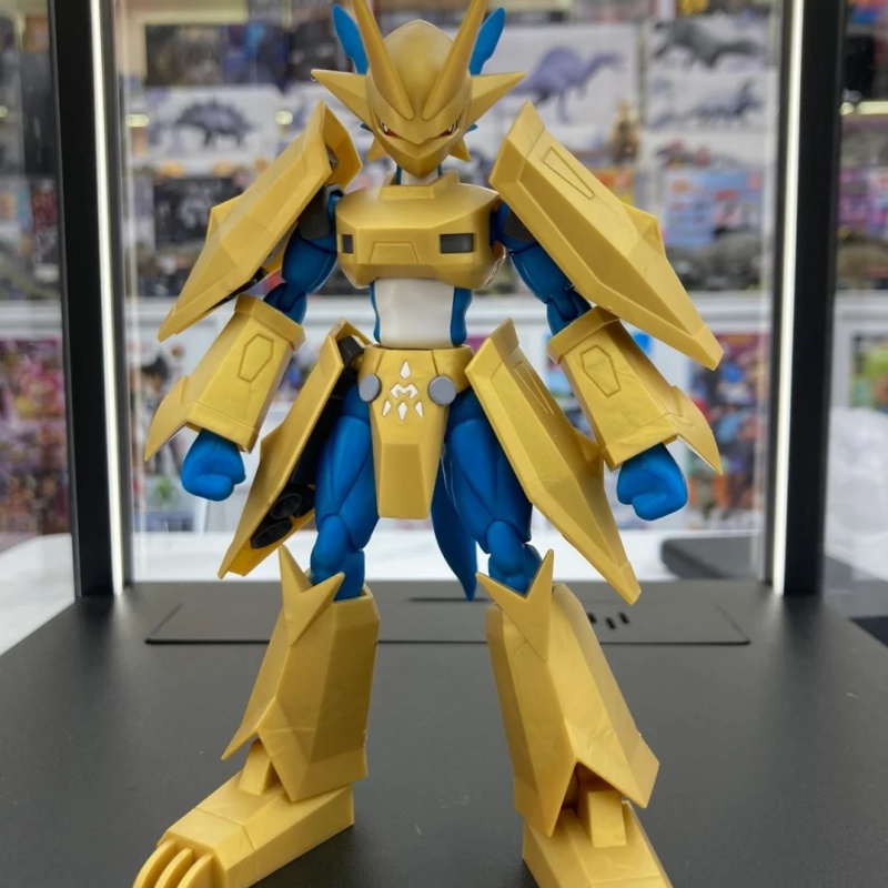 정품 반다이 스피리츠 피규어-라이즈 스탠다드 디지몬 어 - Model Kit Digimon 리뷰 및 가격