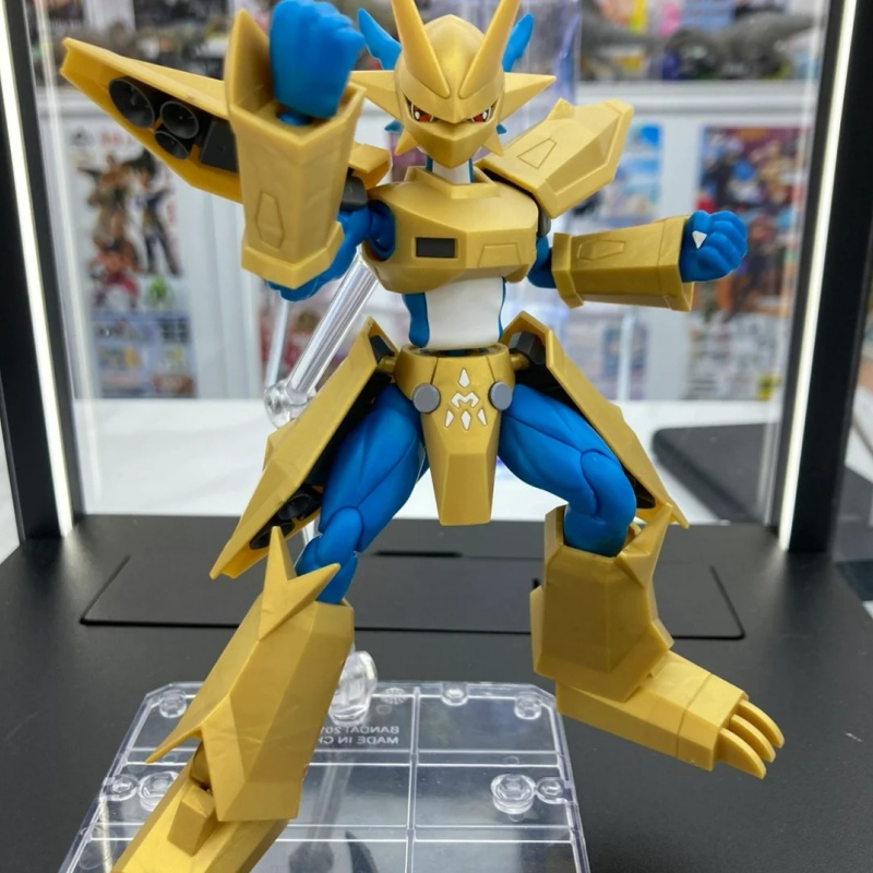 정품 반다이 스피리츠 피규어-라이즈 스탠다드 디지몬 어 - Model Kit Digimon 리뷰 및 가격