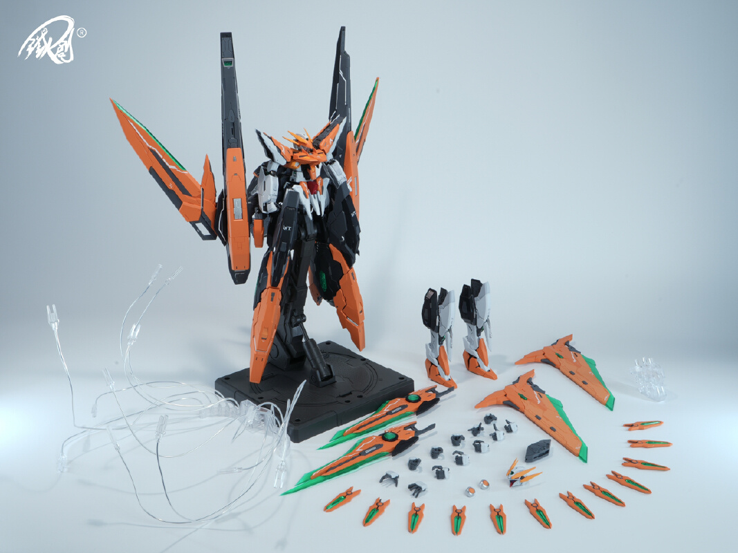 【재고 있음】 IRON TOYS TC-004 STAR  - Model Kit Kshatriya 리뷰 및 가격