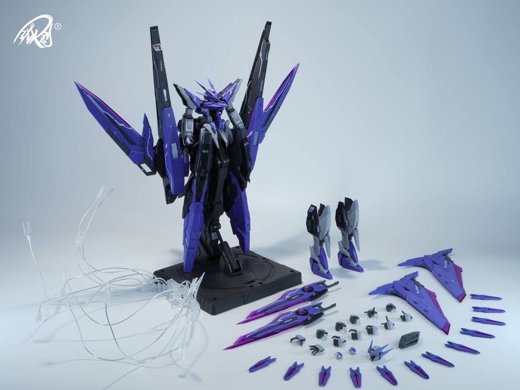 【재고 있음】 IRON TOYS TC-004 STAR  - Model Kit Kshatriya 리뷰 및 가격