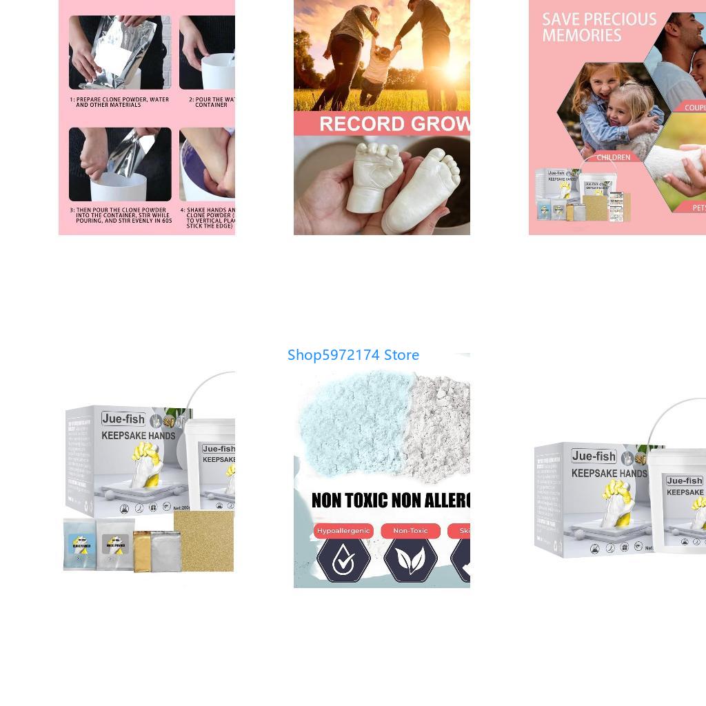 Y3NB 핸드 캐스팅 키트 성형 마감 도구 세트 결혼식 - Model Kit Cement 리뷰 및 가격