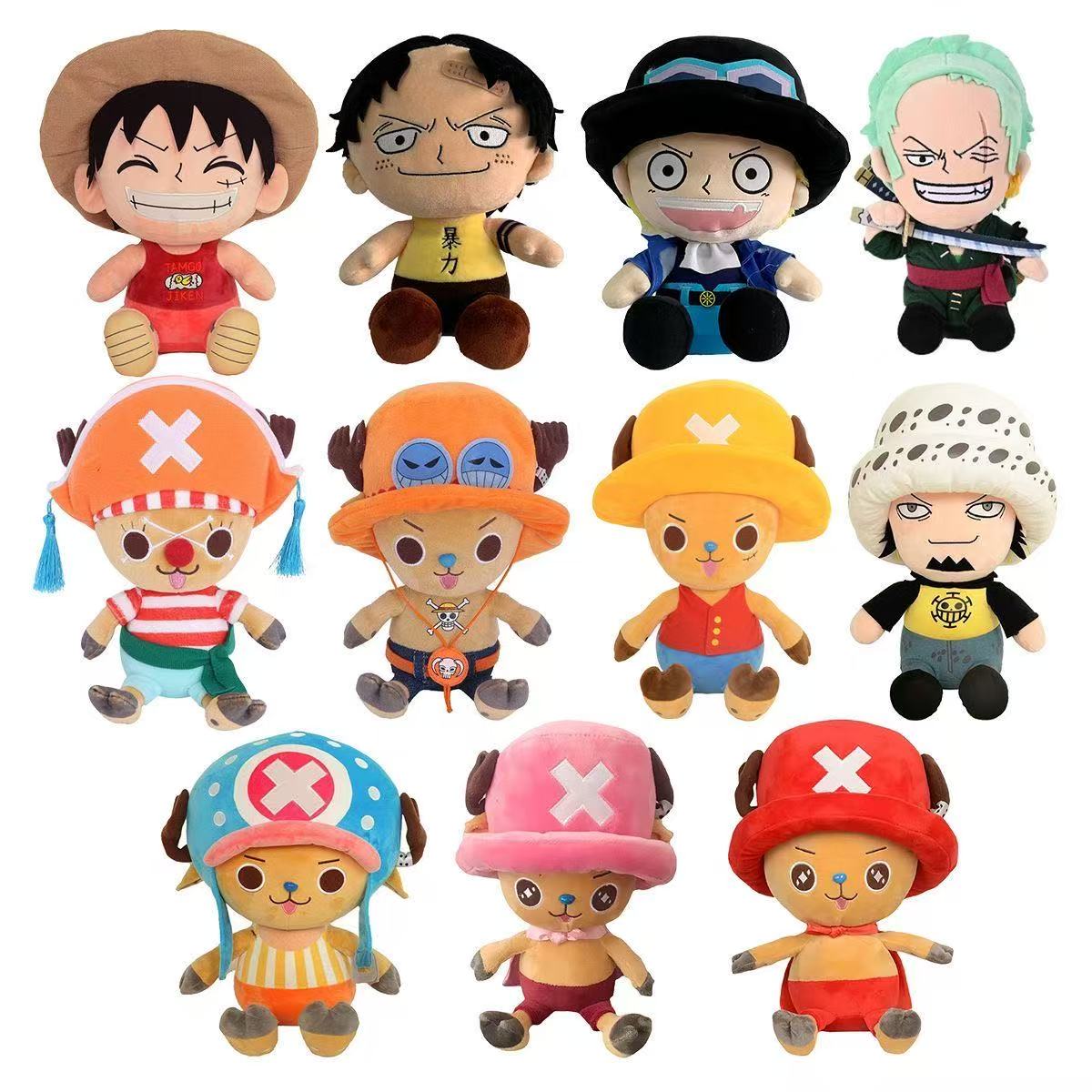 HoT 25cm 원피스 애니메이션 피규어 조로 루피 쵸 - Model Kit Chopper 리뷰 및 가격
