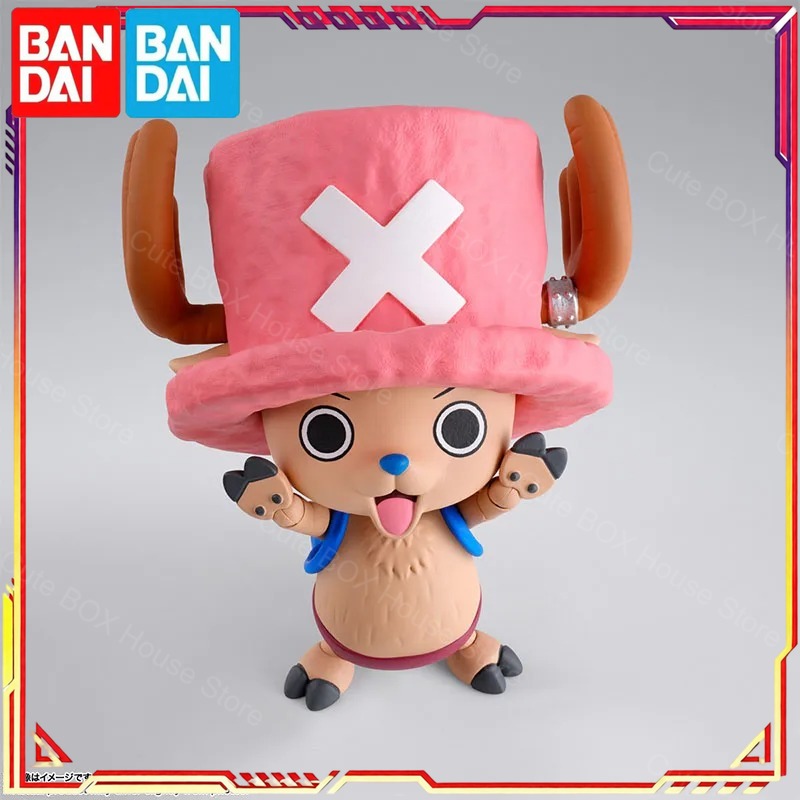 재고 있음 반다이 정품 원피스 모델 키트 SHF 토니토 - Model Kit Chopper 리뷰 및 가격