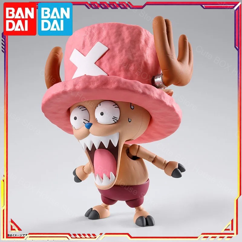 재고 있음 반다이 정품 원피스 모델 키트 SHF 토니토 - Model Kit Chopper 리뷰 및 가격