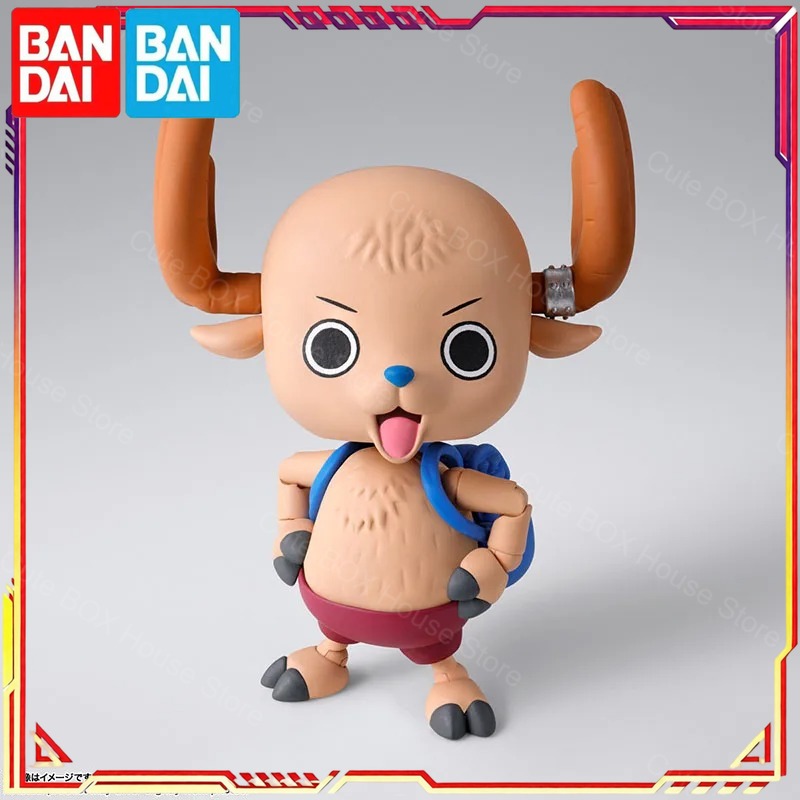 재고 있음 반다이 정품 원피스 모델 키트 SHF 토니토 - Model Kit Chopper 리뷰 및 가격