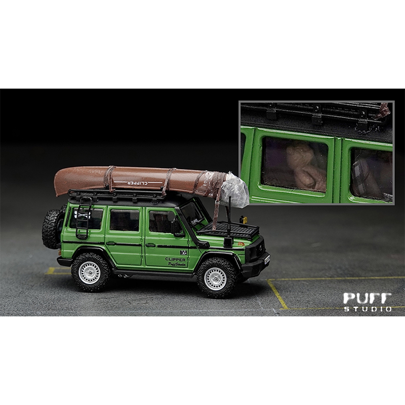 퍼프스튜디오 1/64 보트 키트 자동차 모델 개조 액세 - Model Kit Accessories 리뷰 및 가격