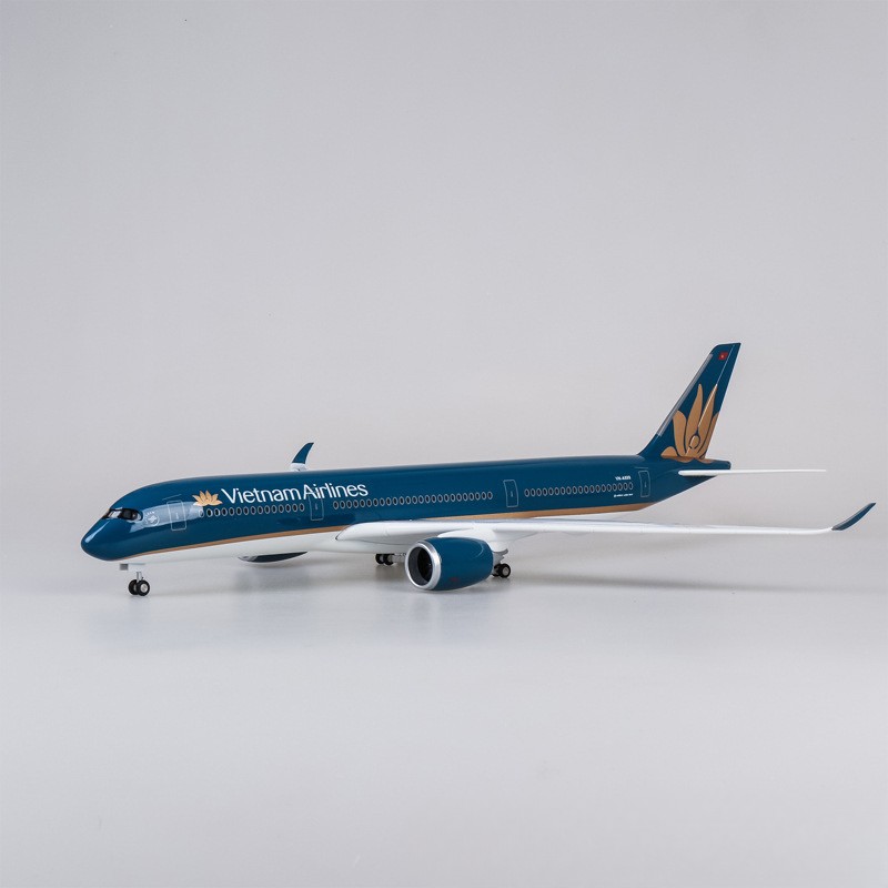 47cm 대형 장난감 비행기 베트남 A350 다이캐스트 - Model Kit Plane 리뷰 및 가격