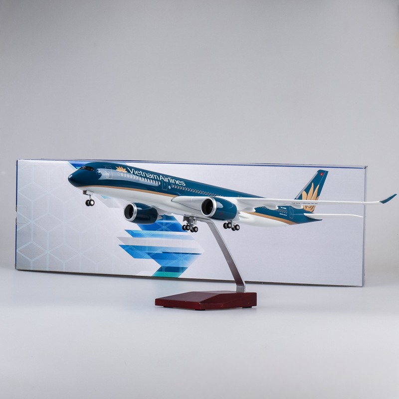 47cm 대형 장난감 비행기 베트남 A350 다이캐스트 - Model Kit Plane 리뷰 및 가격