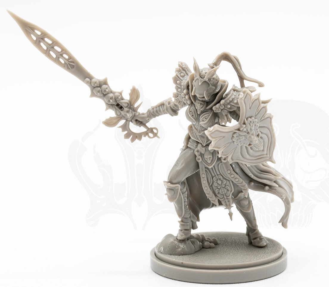 레진 모델 키트 KINGDOM DEATH KD Nake - Model Kit Galahad 리뷰 및 가격