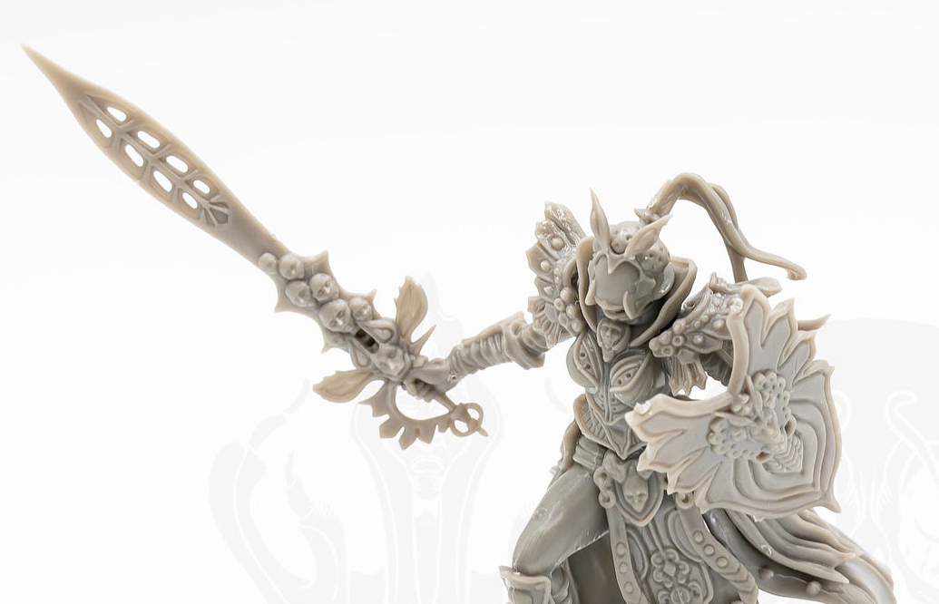 레진 모델 키트 KINGDOM DEATH KD Nake - Model Kit Galahad 리뷰 및 가격