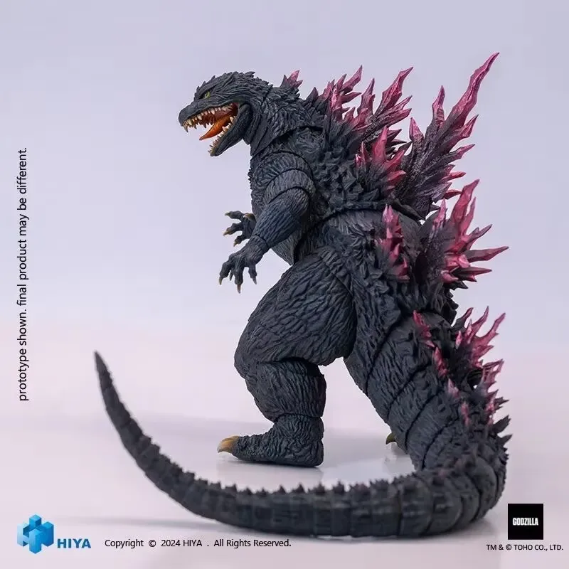 HIYA 고질라 2000 밀레니엄 1999 액션 피규어 - Model Kit Godzilla 리뷰 및 가격