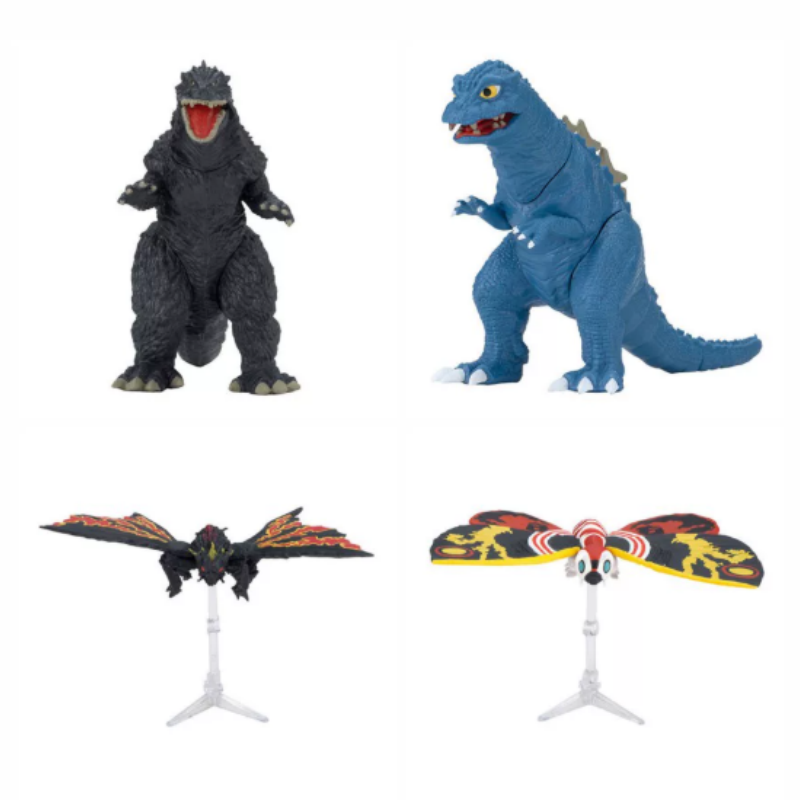 정품 반다이 고질라 Hg 고질라 대 모트라 수집용 액션 - Model Kit Godzilla 리뷰 및 가격