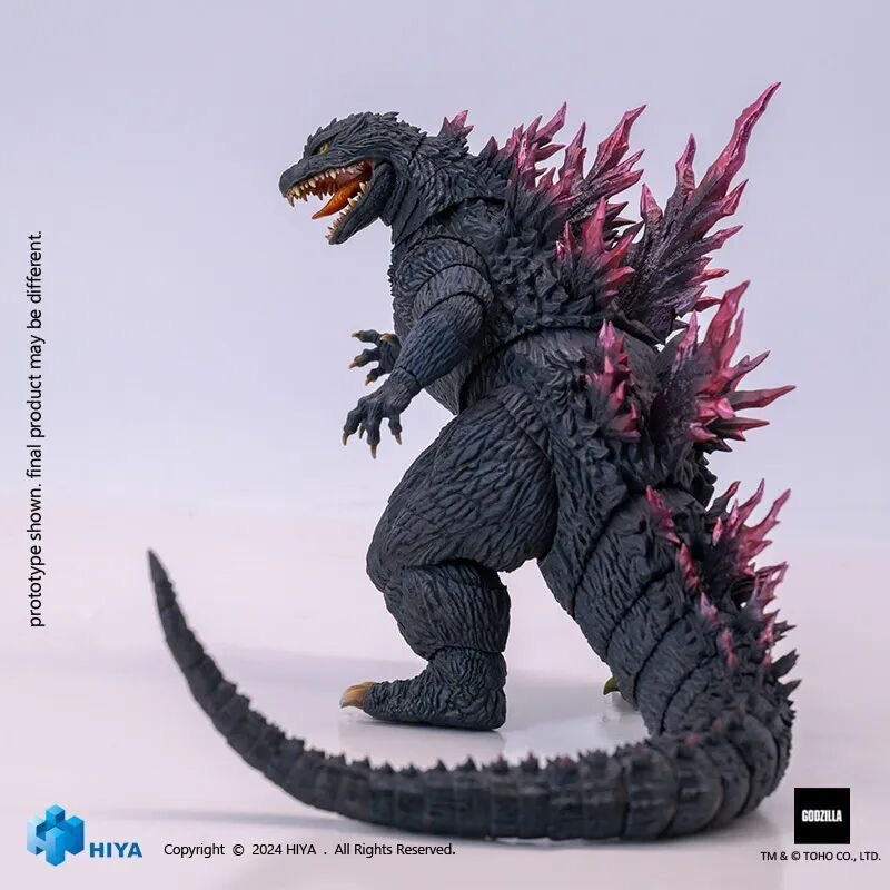 히야 고질다 2000 밀레니엄(1999) 액션 피규어, - Model Kit Godzilla 리뷰 및 가격