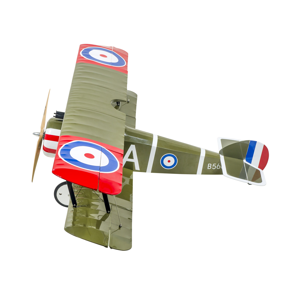 Sopwith Camel WW1 영국 1인승 전투기 1 - Model Kit Plane 리뷰 및 가격
