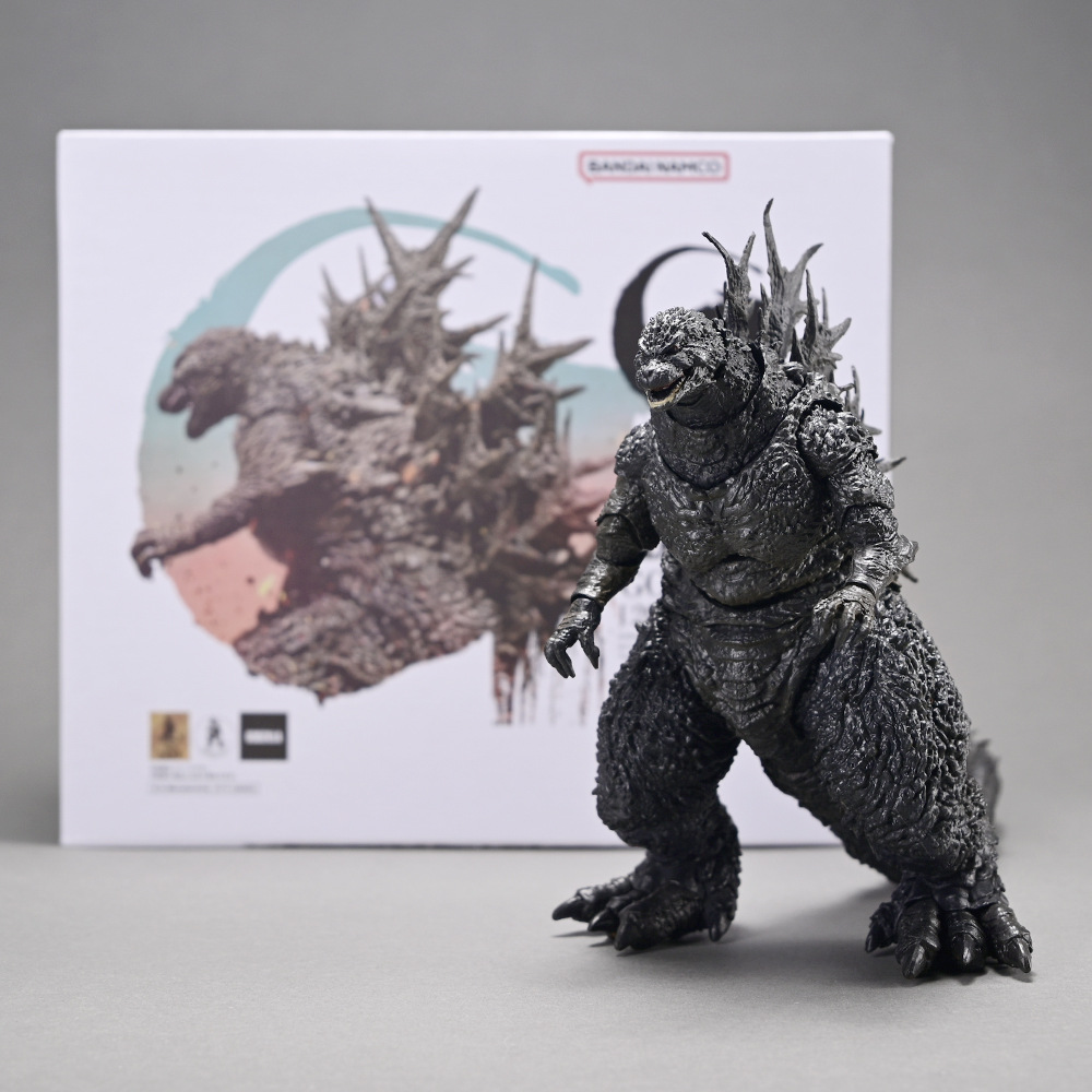 20CM 고질라 마이너스 원 애니메이션 피규어 고질라  - Model Kit Godzilla 리뷰 및 가격
