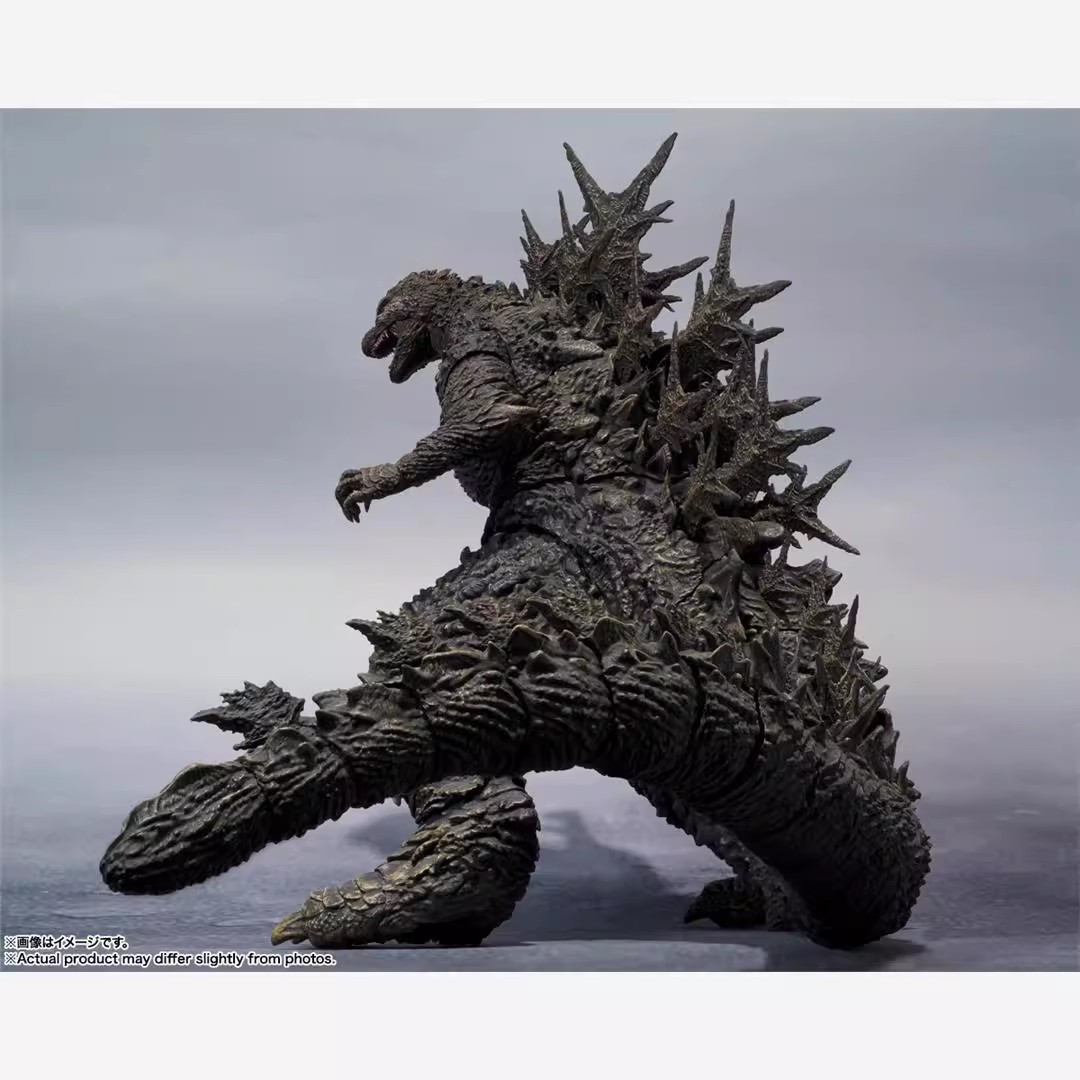 20CM 고질라 마이너스 원 애니메이션 피규어 고질라  - Model Kit Godzilla 리뷰 및 가격