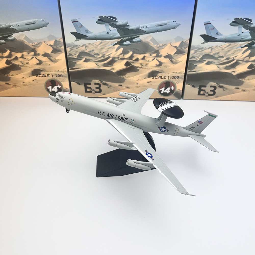 1/200 스케일 E3 비행기 다이캐스트 완성형 정적  - Model Kit Plane 리뷰 및 가격