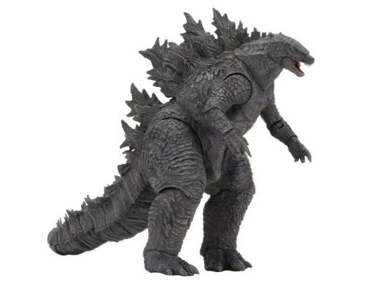 3가지 종류 18CM 2019 피규어 고질라 애니메이션 - Model Kit Godzilla 리뷰 및 가격