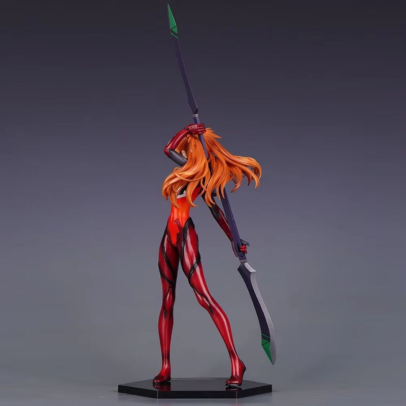 애니메이션 에반게리온 아스카 랑그리 소류 액션 피규어  - Model Kit Kshatriya 리뷰 및 가격