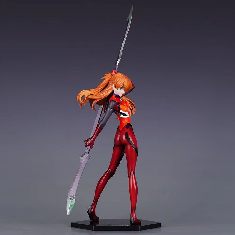 애니메이션 에반게리온 아스카 랑그리 소류 액션 피규어  - Model Kit Kshatriya 리뷰 및 가격