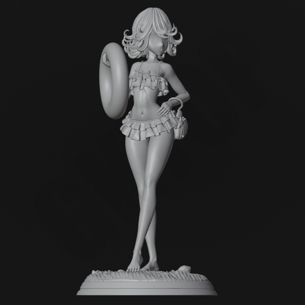 1/24 3d 인쇄 모델 키트 해변 예쁜 소녀 수지 그 - Model Kit Galahad 리뷰 및 가격