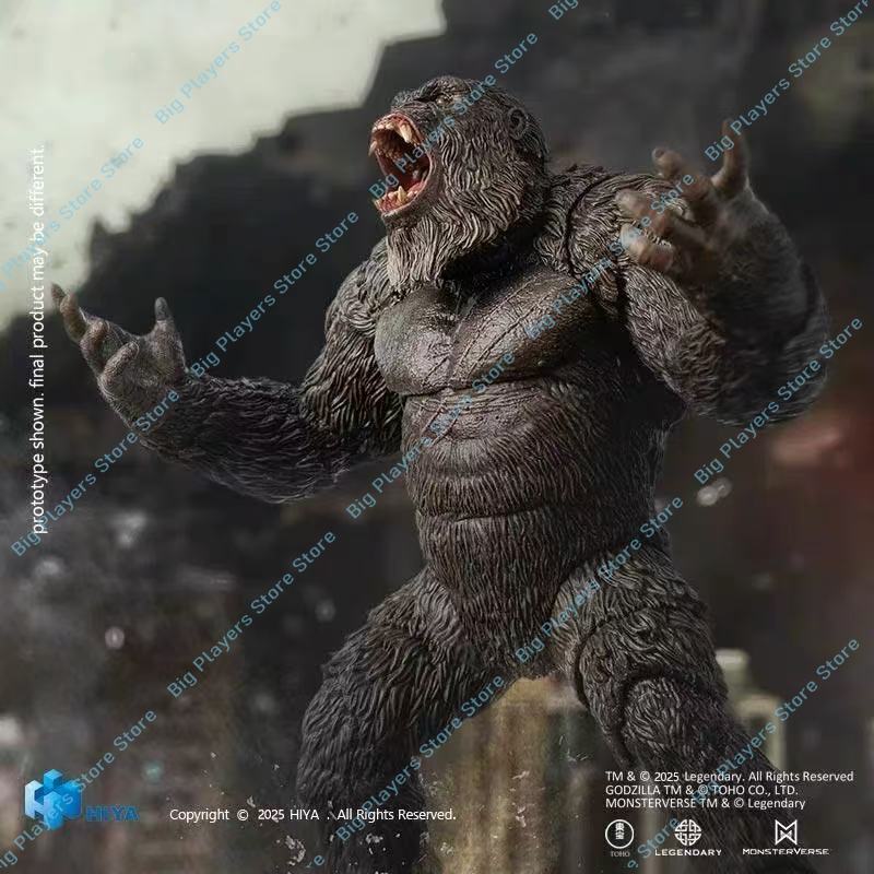 스팟 상품 하이야 콩 2.0, 고질라 대 콩, EBG0 - Model Kit Godzilla 리뷰 및 가격