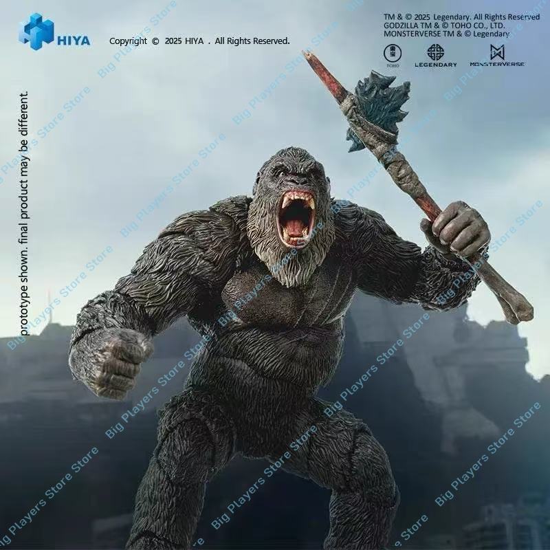 스팟 상품 하이야 콩 2.0, 고질라 대 콩, EBG0 - Model Kit Godzilla 리뷰 및 가격