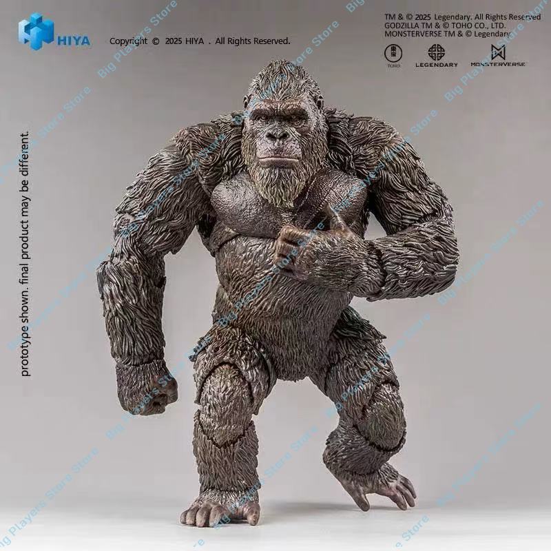 스팟 상품 하이야 콩 2.0, 고질라 대 콩, EBG0 - Model Kit Godzilla 리뷰 및 가격