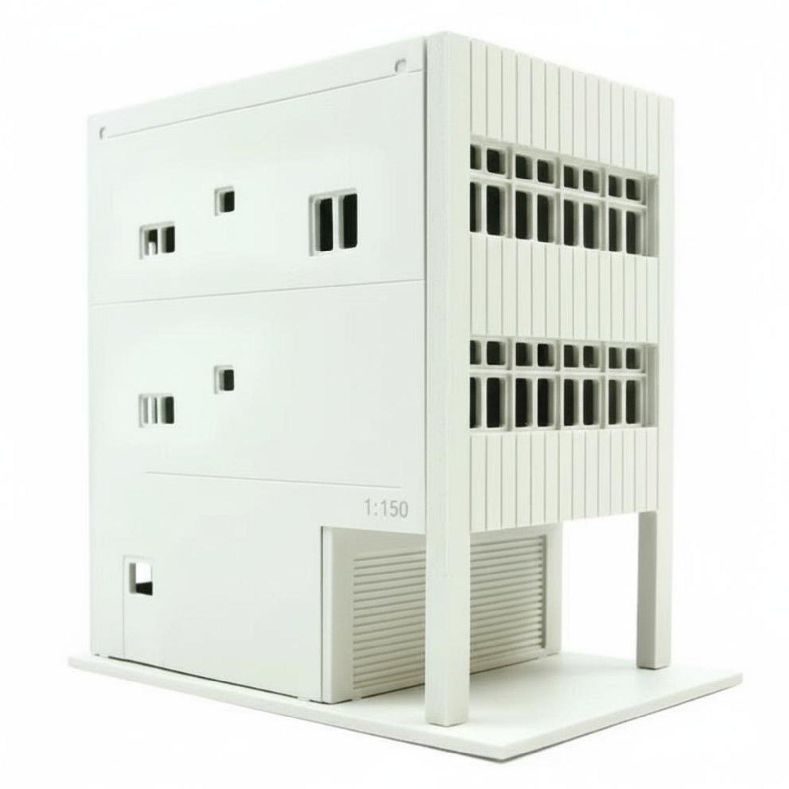 건축 프로젝트 및 거리 풍경 디오라마용 조립식 미니어처 - Model Kit Toy 리뷰 및 가격